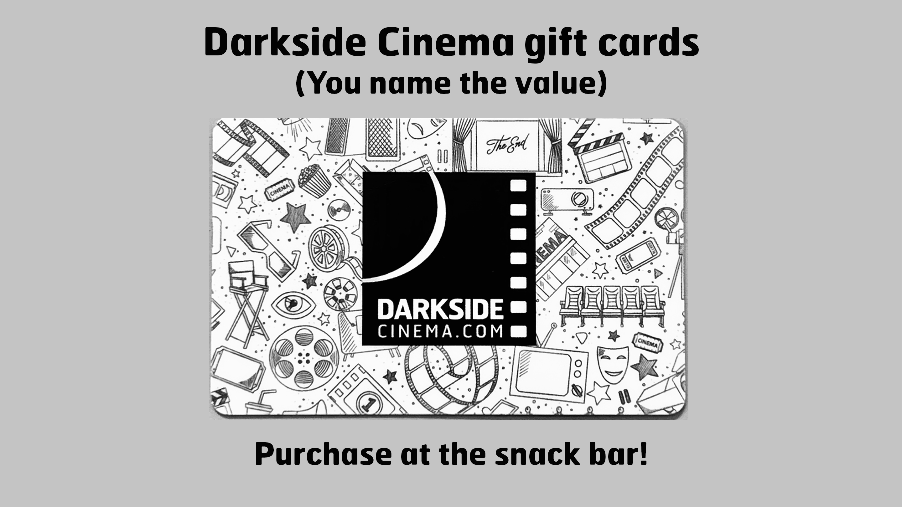 Gift cards